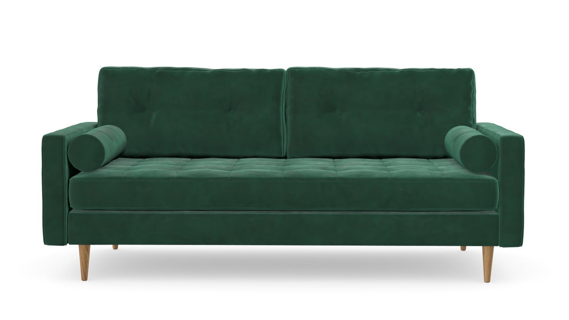 Sofa Esme pikowana z funkcją spania