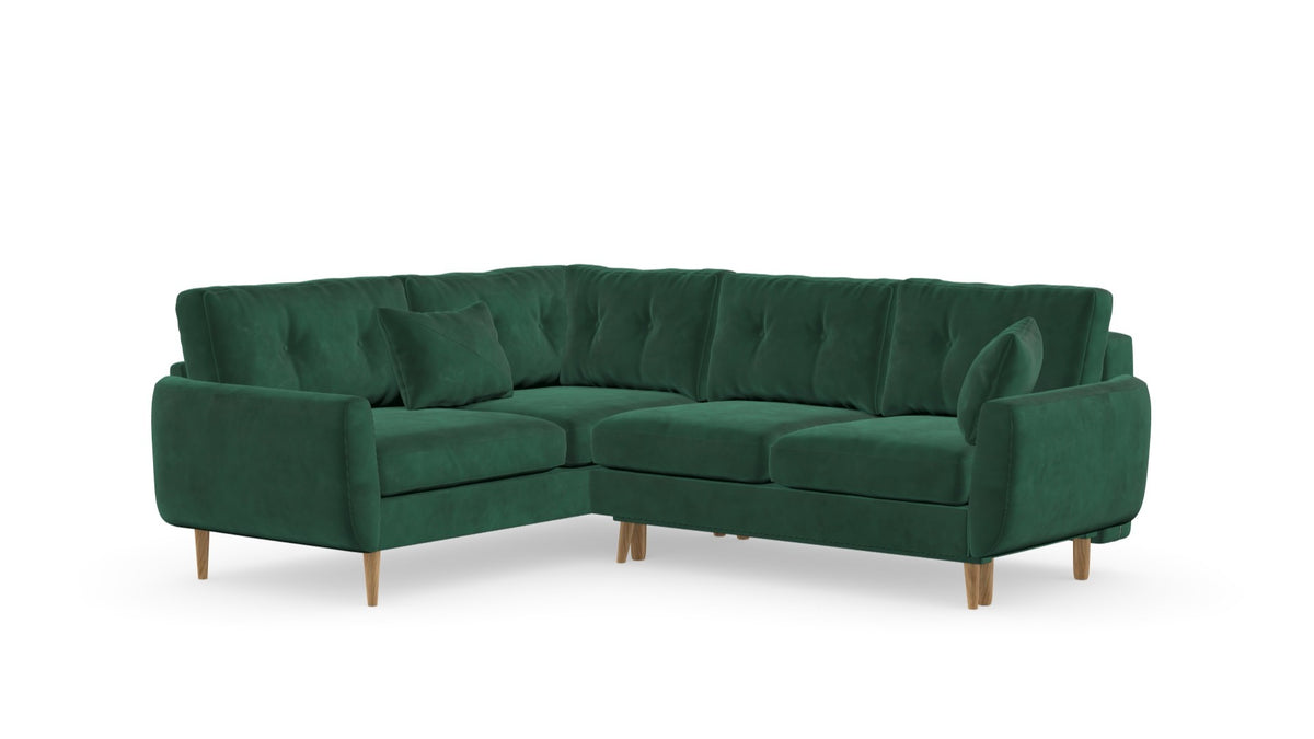 Harris Ecksofa mit Schlaffunktion, rechts