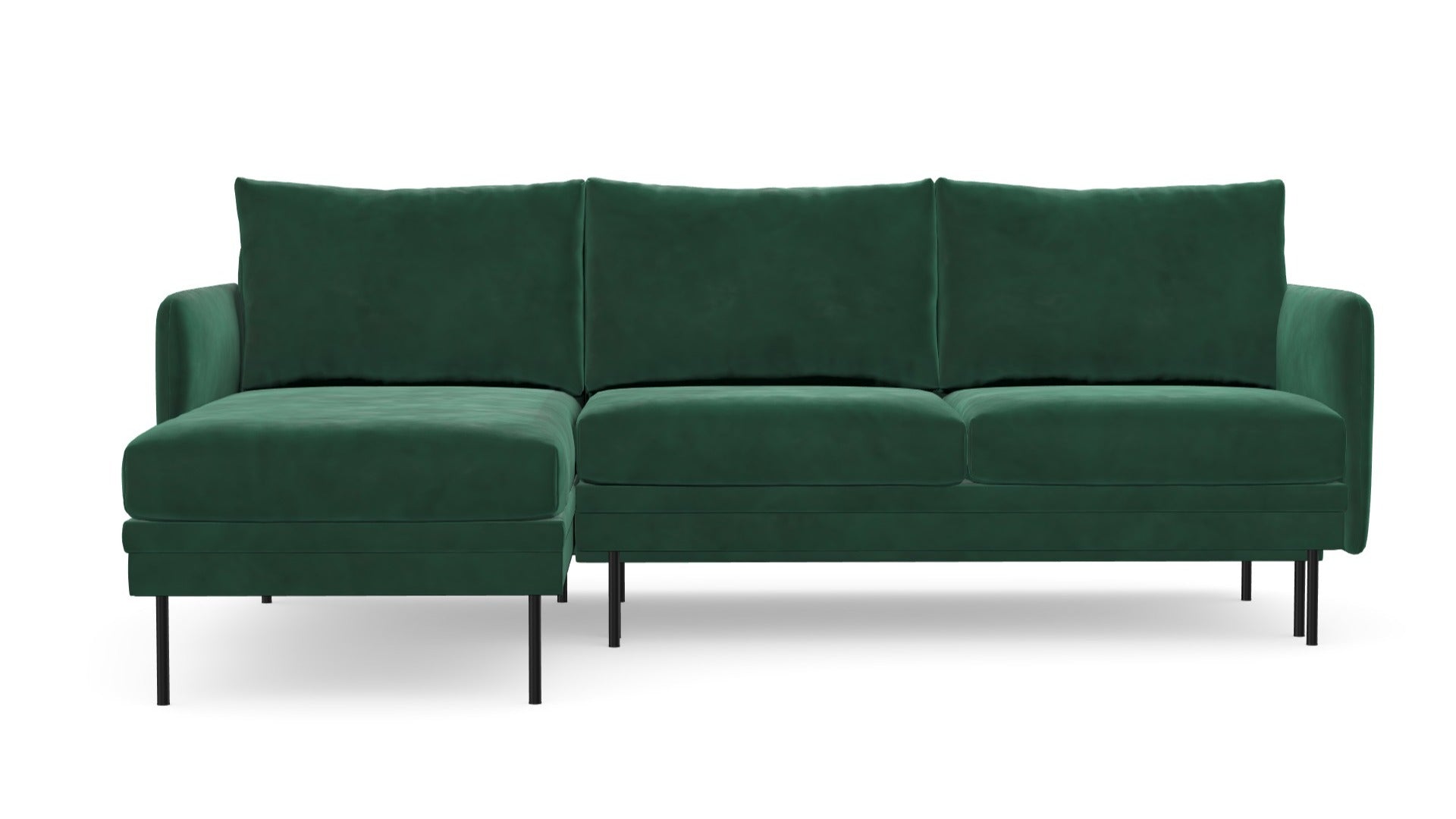 Nora Sofa mit Chaiselongue