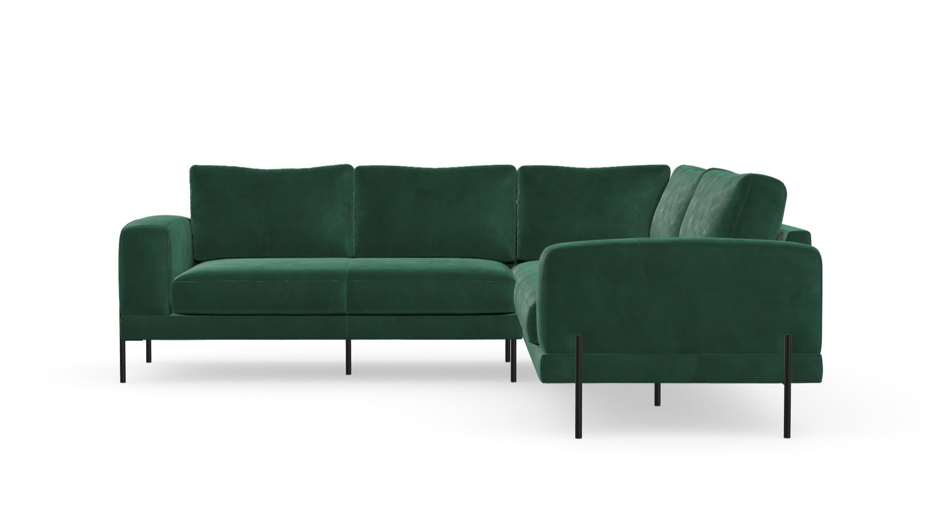 Karin Ecksofa, links