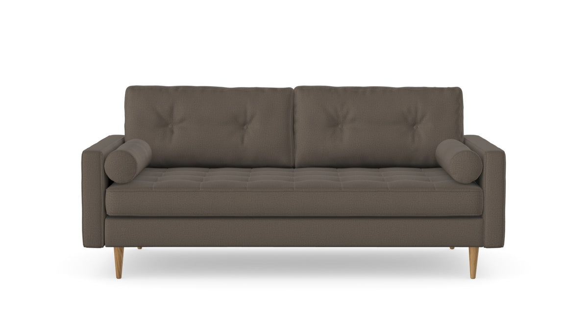 Esme quilted sofa