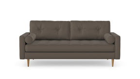 Esme quilted sofa