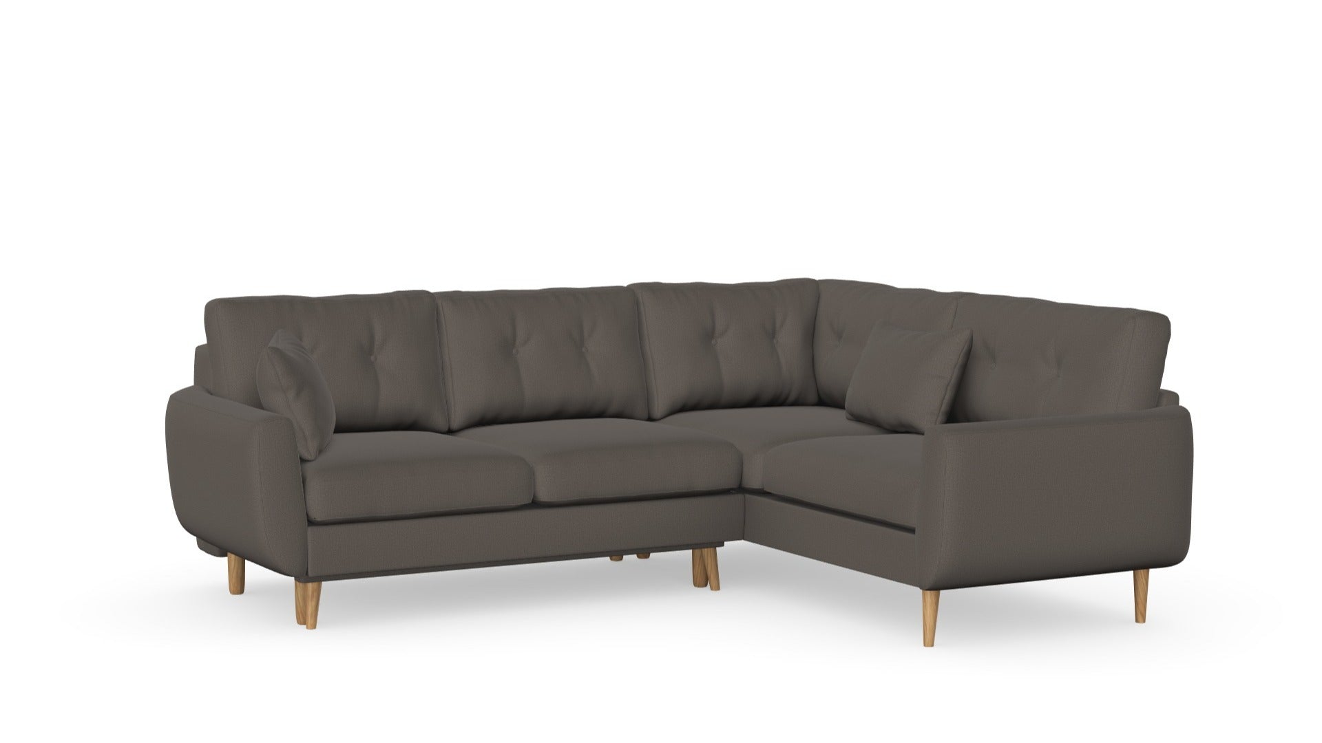 Harris Corner sofabed, left