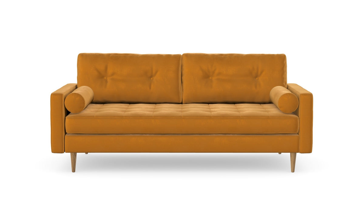 Esme gestepptes Sofa