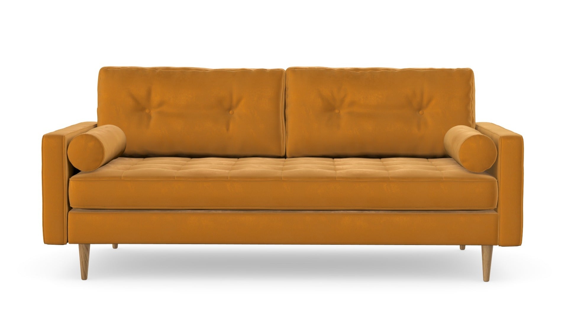 Sofa Esme pikowana z funkcją spania