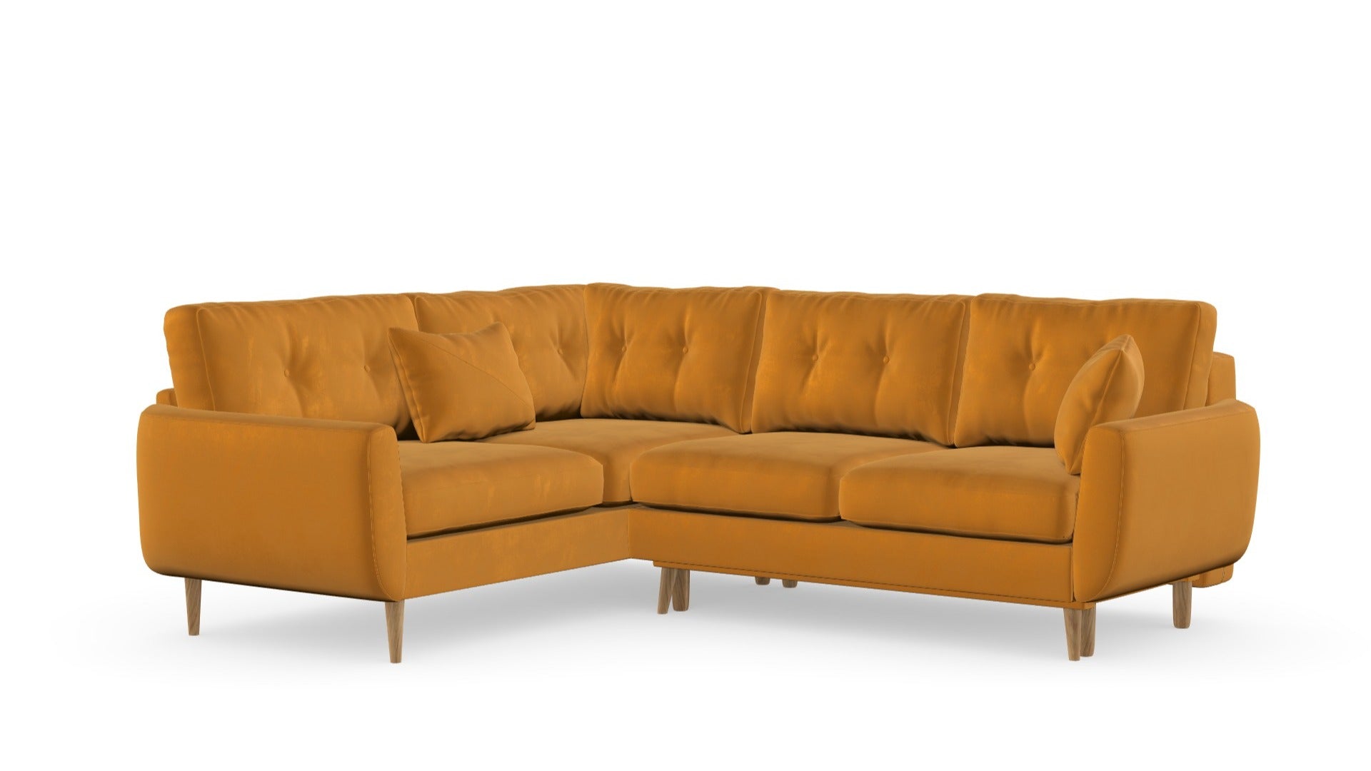 Harris Corner sofabed, right