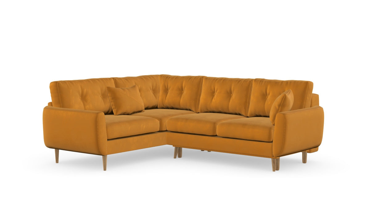 Harris Ecksofa mit Schlaffunktion, rechts