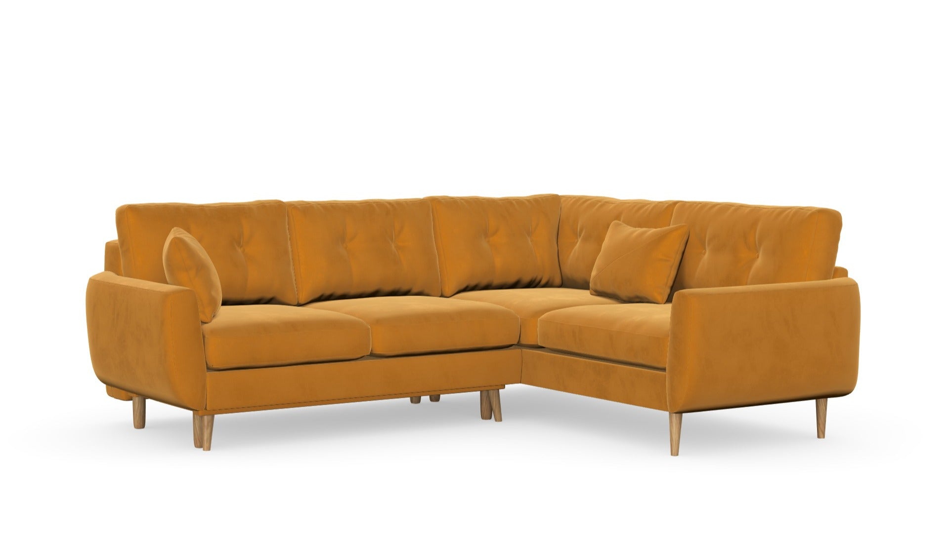 Harris Corner sofabed, left