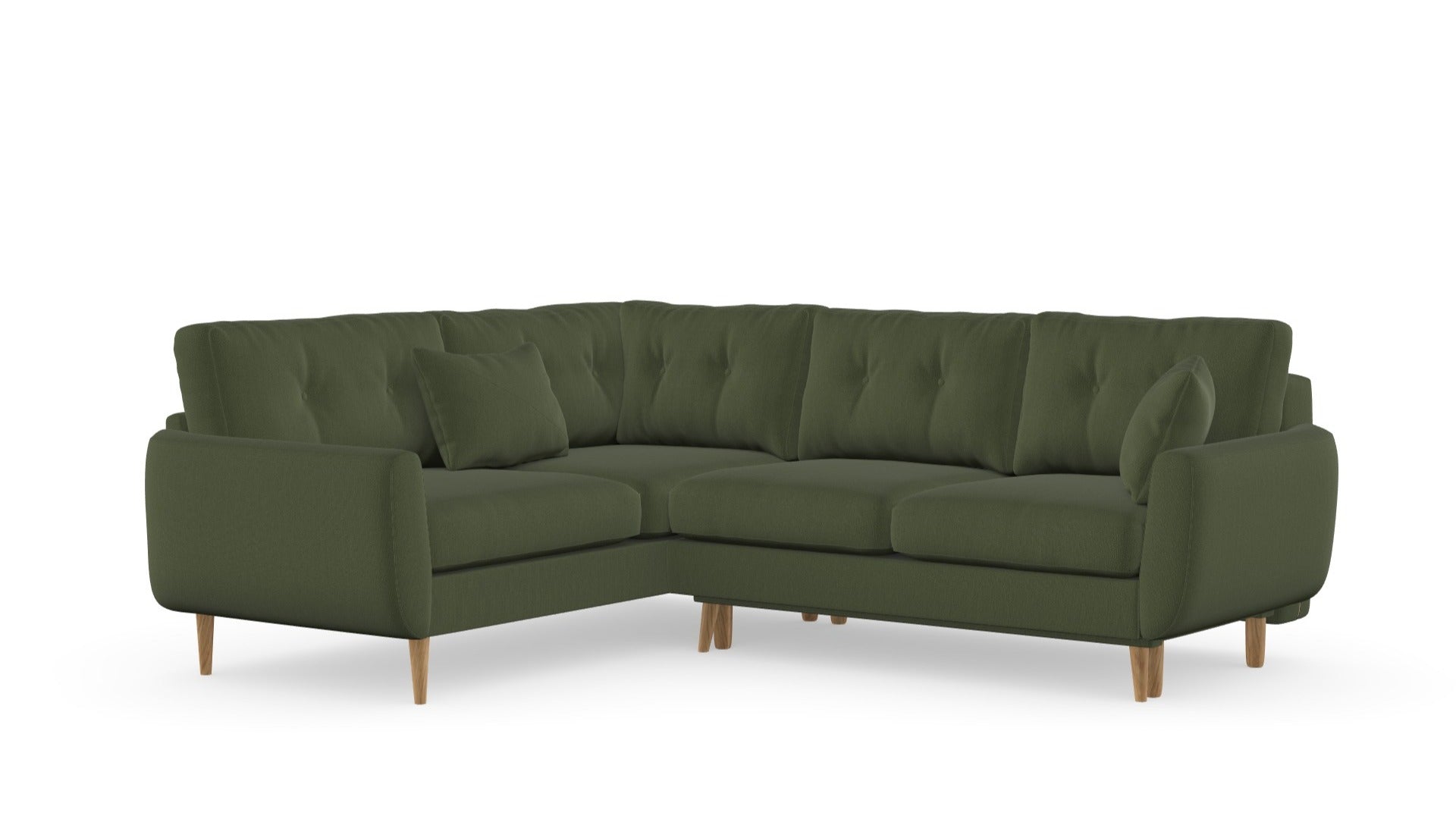 Harris Corner sofabed, right