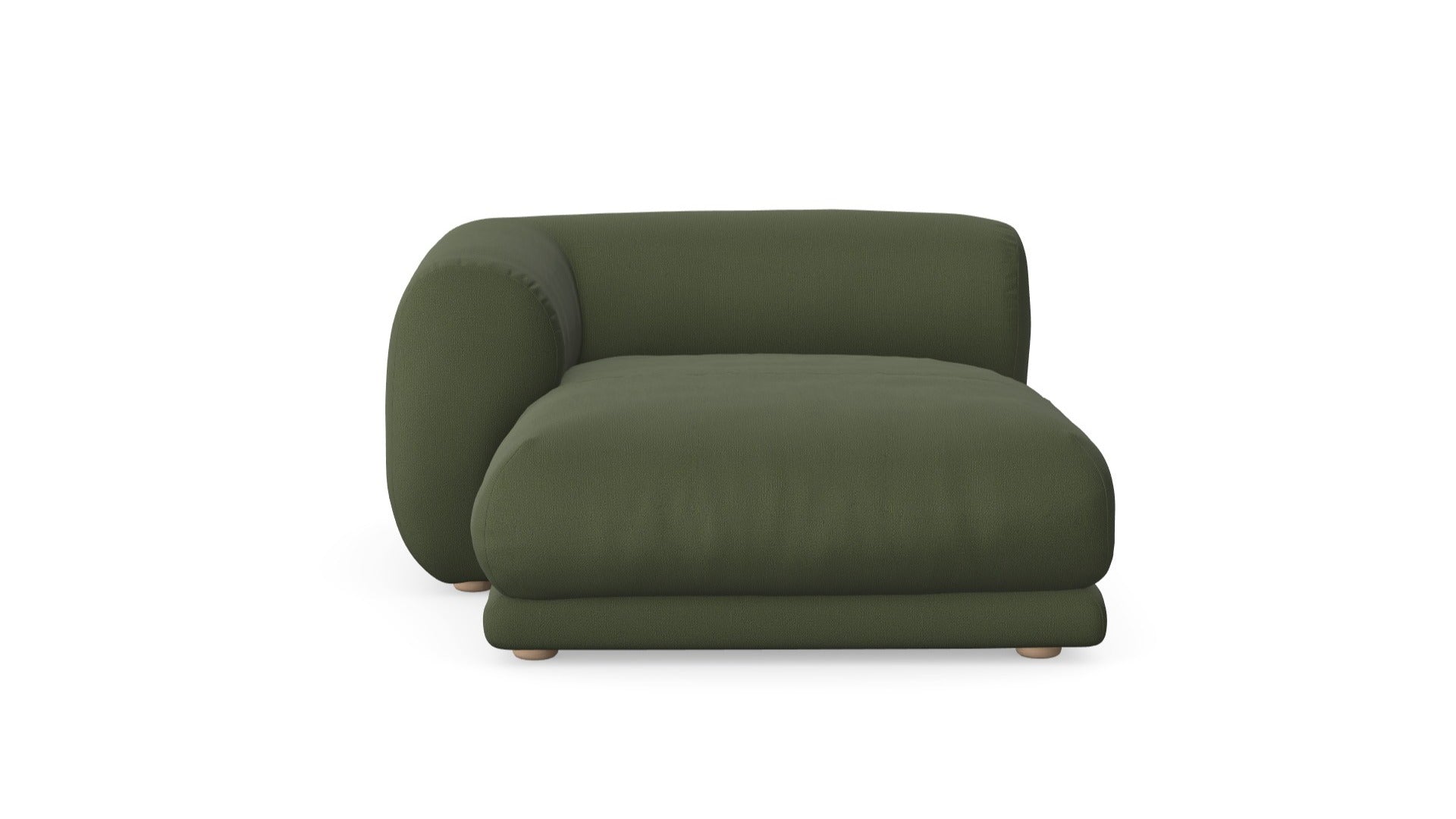 OTLW Lazy Ottoman