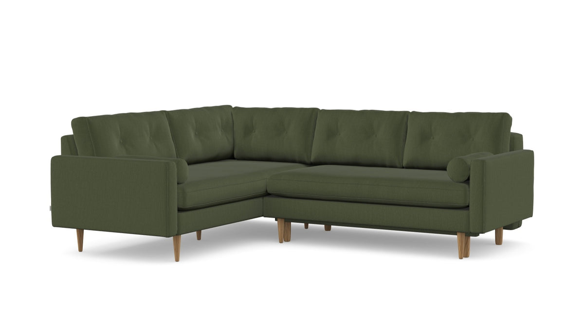 Esme Ecksofa mit Schlaffunktion, rechts