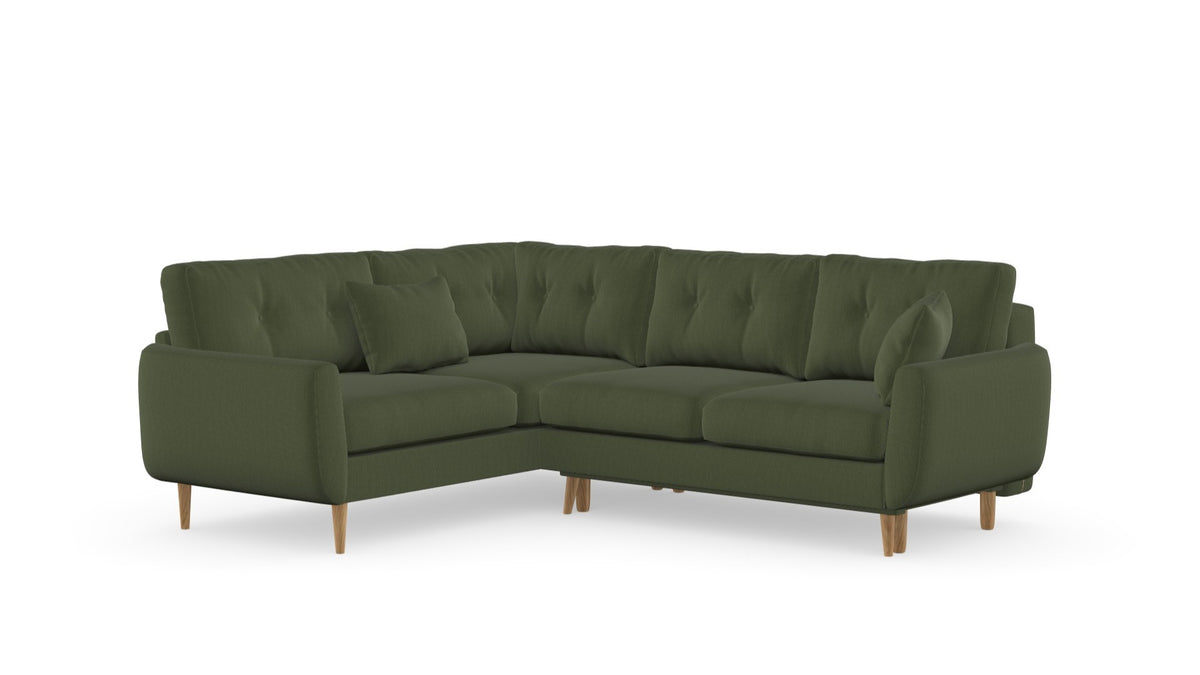 Harris Ecksofa mit Schlaffunktion, rechts