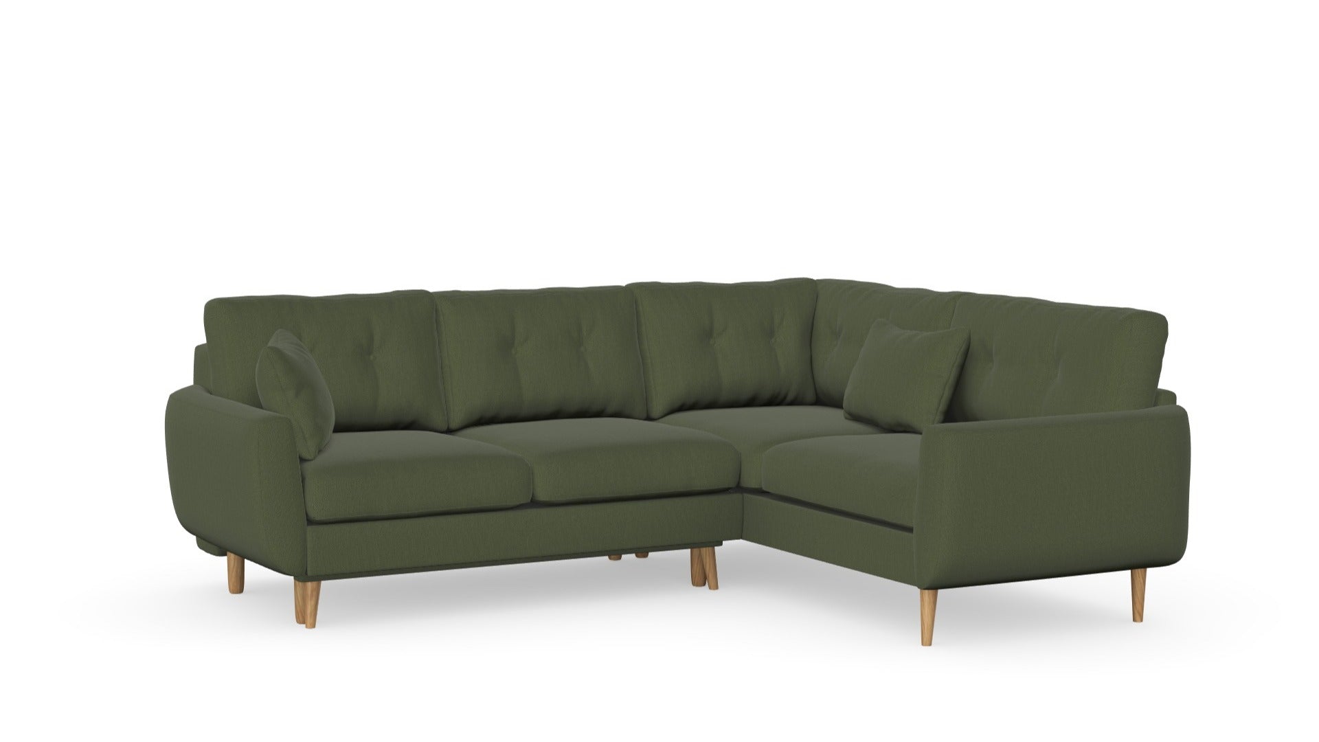 Harris Corner sofabed, left
