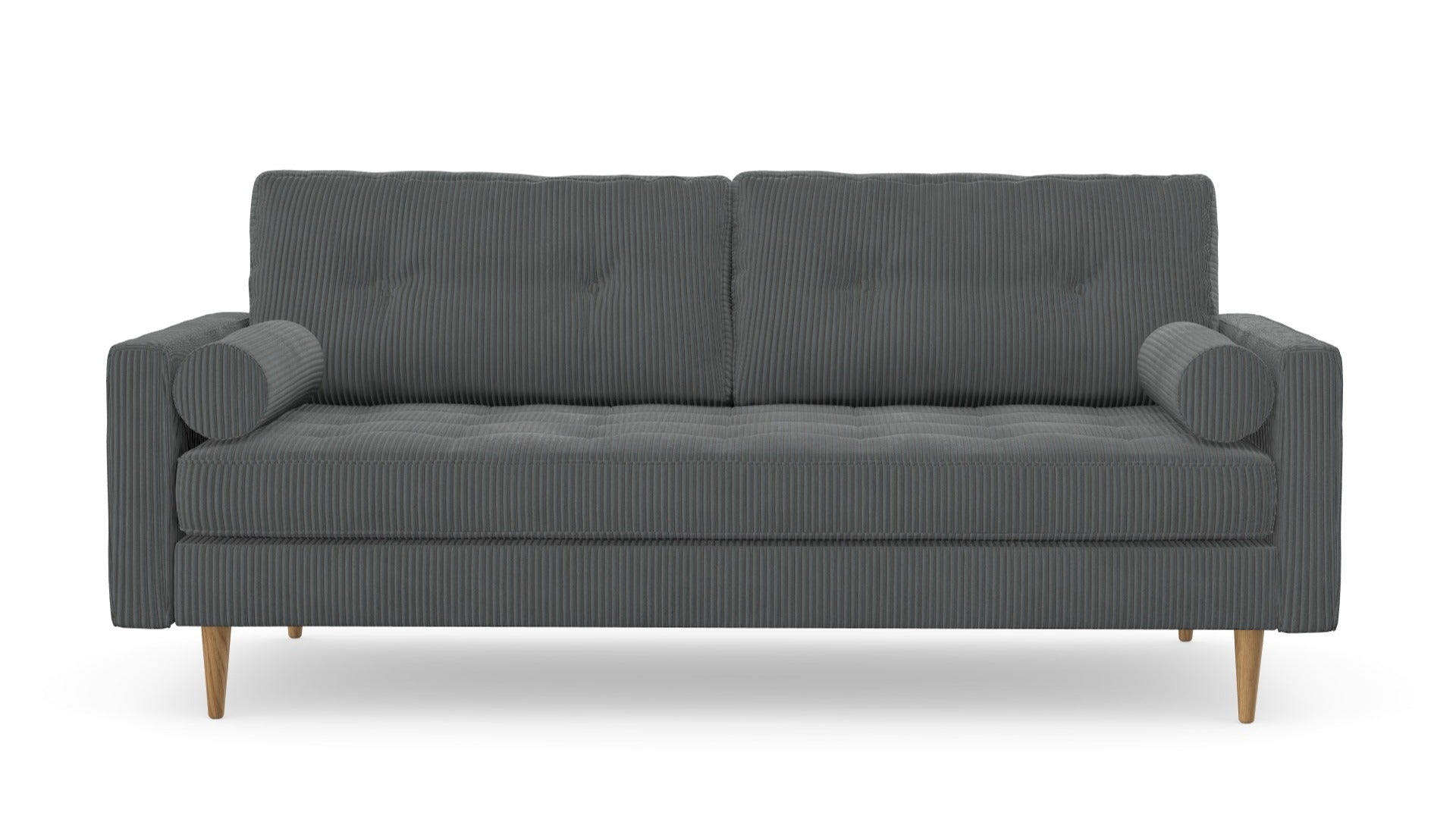 Sofa Esme pikowana z funkcją spania