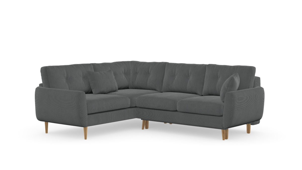 Harris Ecksofa mit Schlaffunktion, rechts