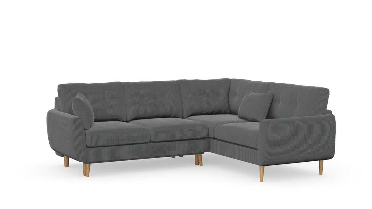 Harris Ecksofa mit Schlaffunktion, links