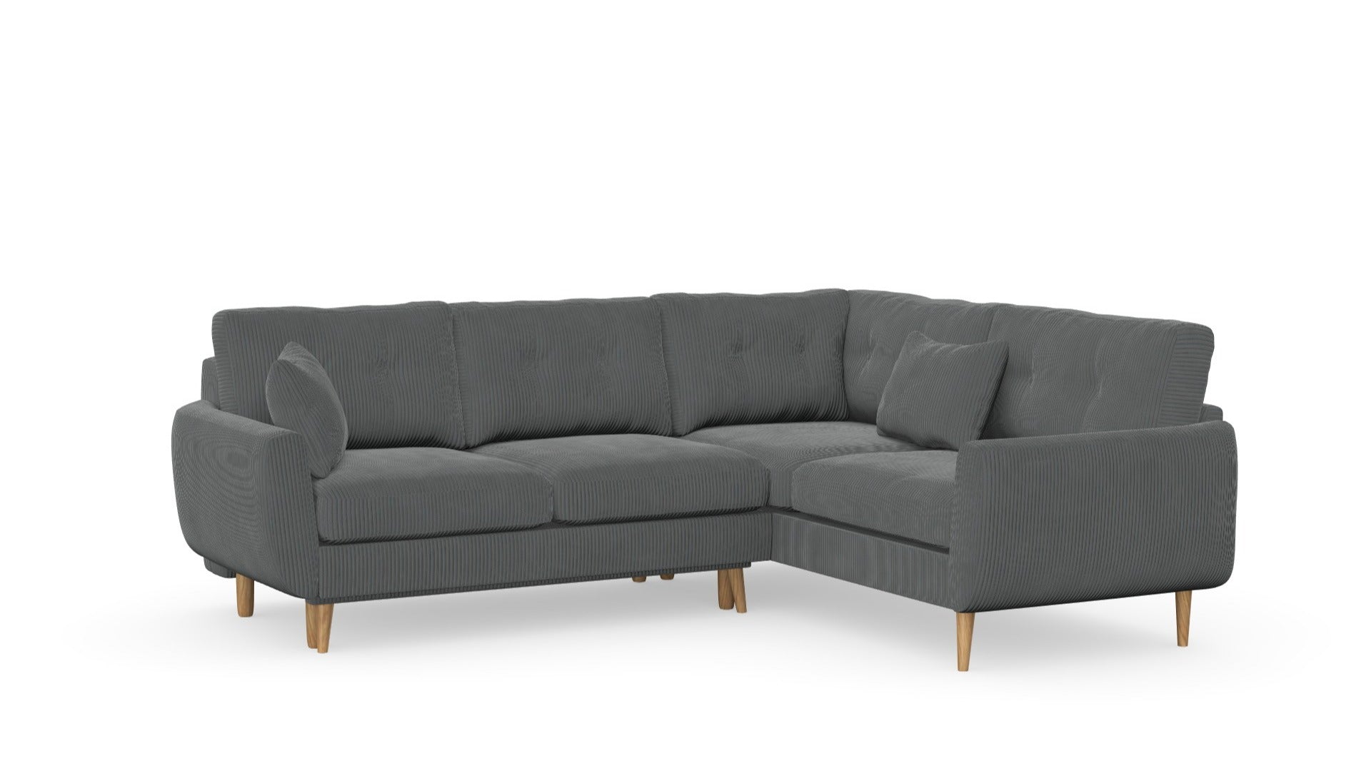 Harris Corner sofabed, left