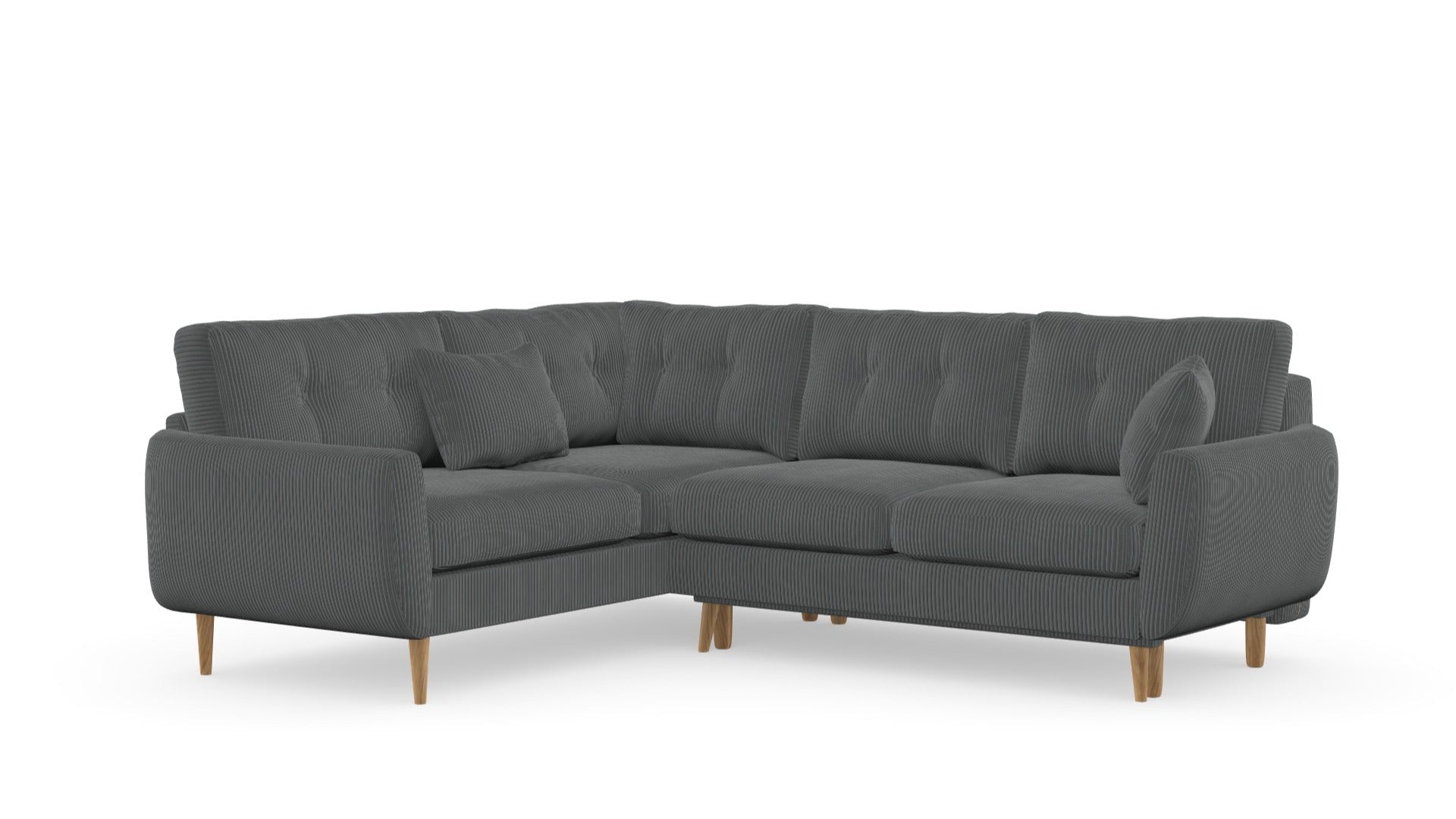 Harris Corner sofabed, right