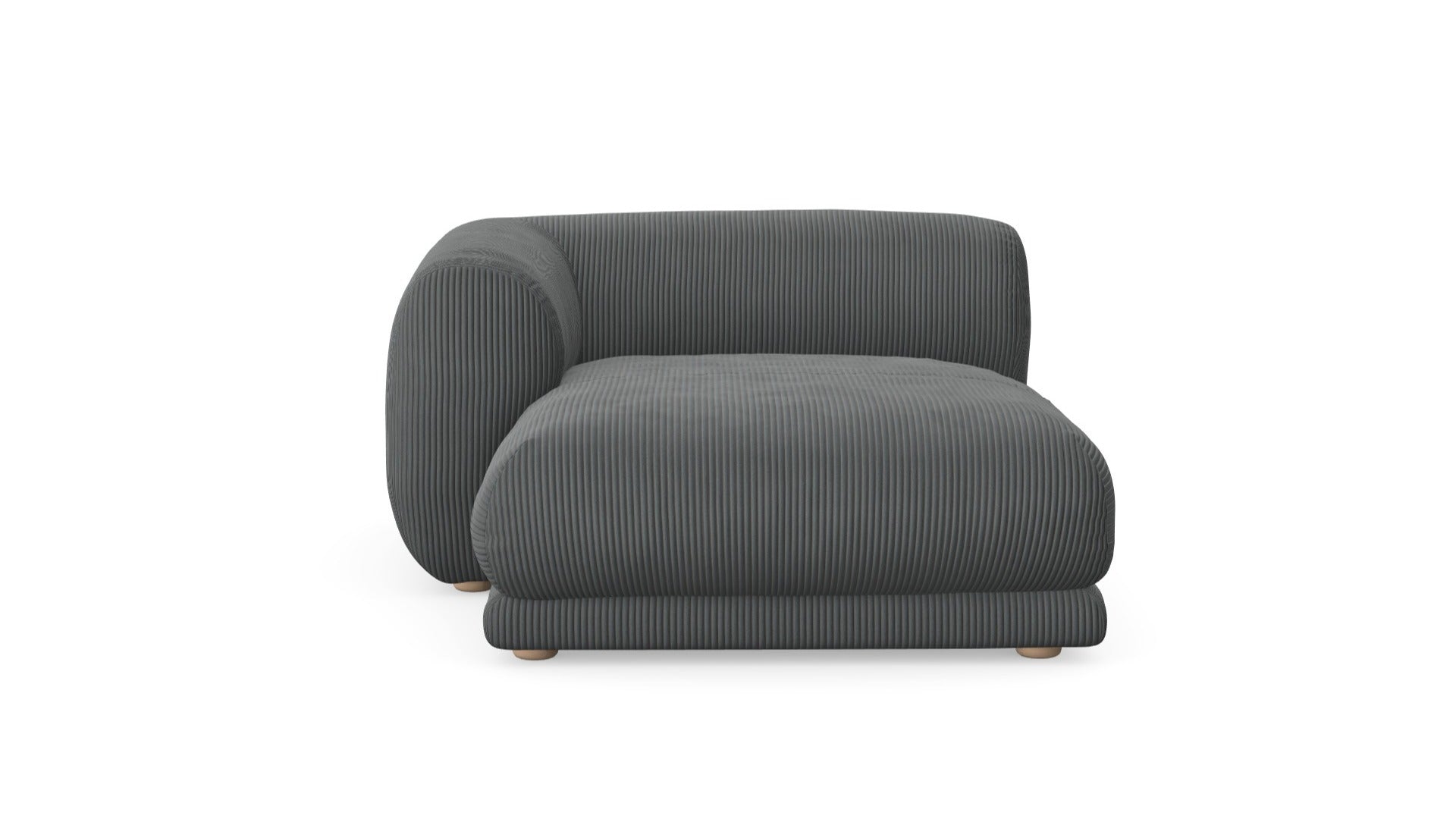 OTLW Lazy Ottoman
