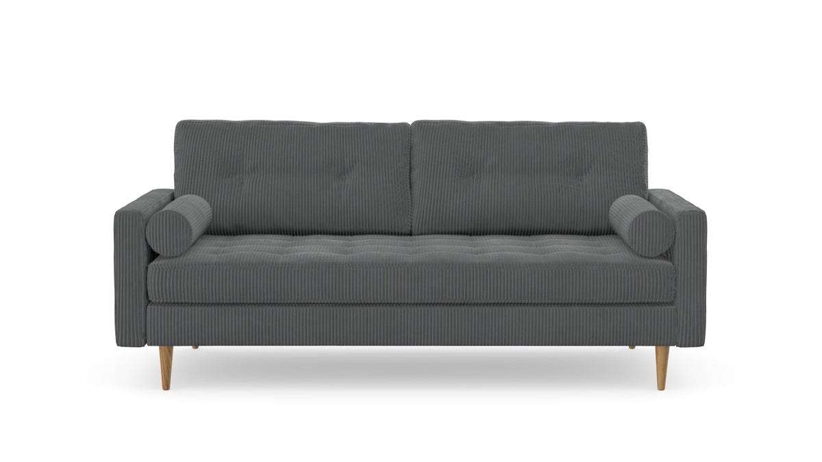 Esme gestepptes Sofa