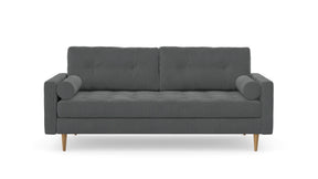 Esme gestepptes Sofa