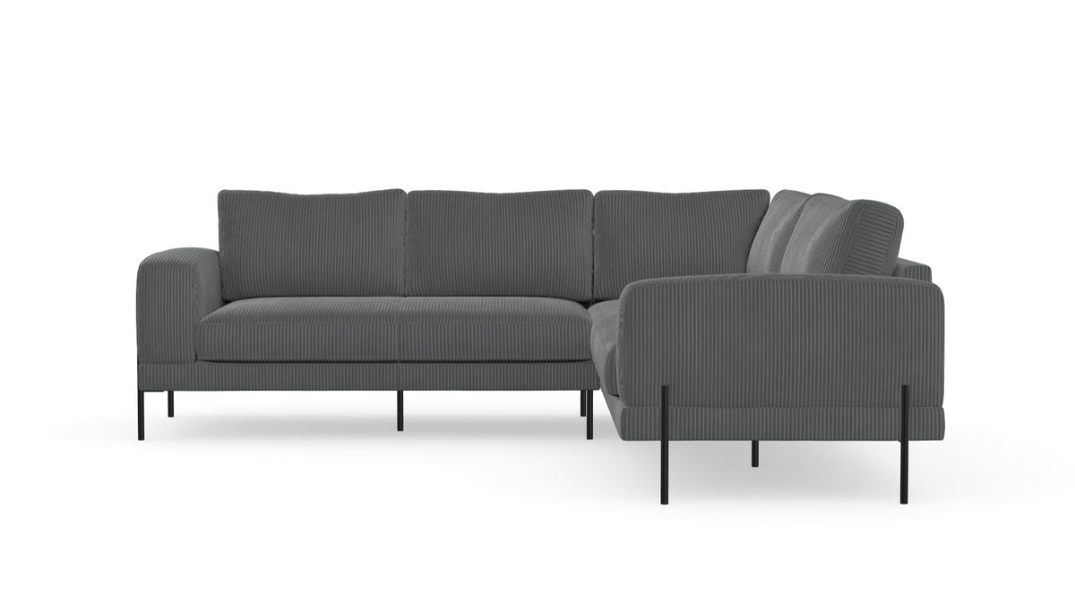 Karin Corner sofa, left