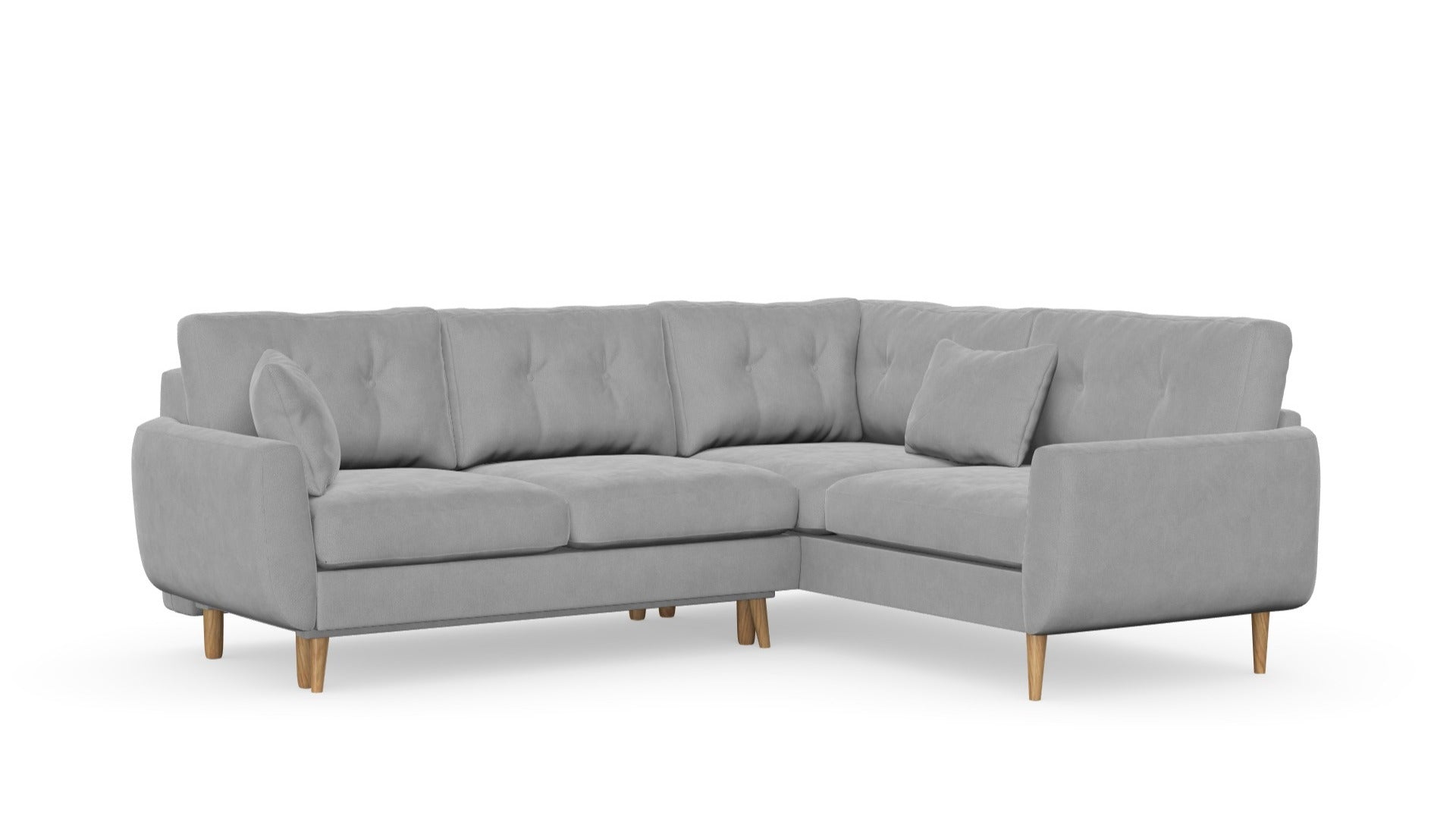 Harris Corner sofabed, left