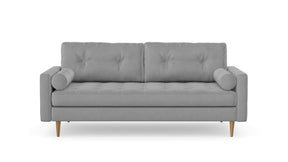 Esme quilted sofa