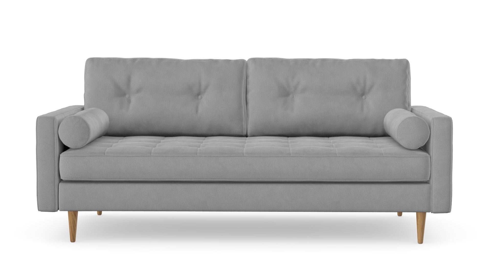 Sofa Esme pikowana z funkcją spania