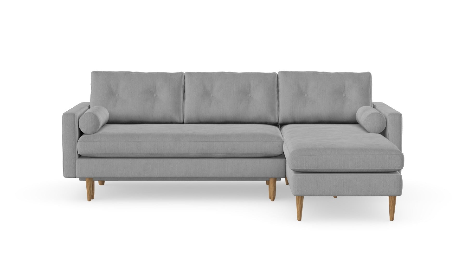 Esme Schlafsofa mit Chaiselongue