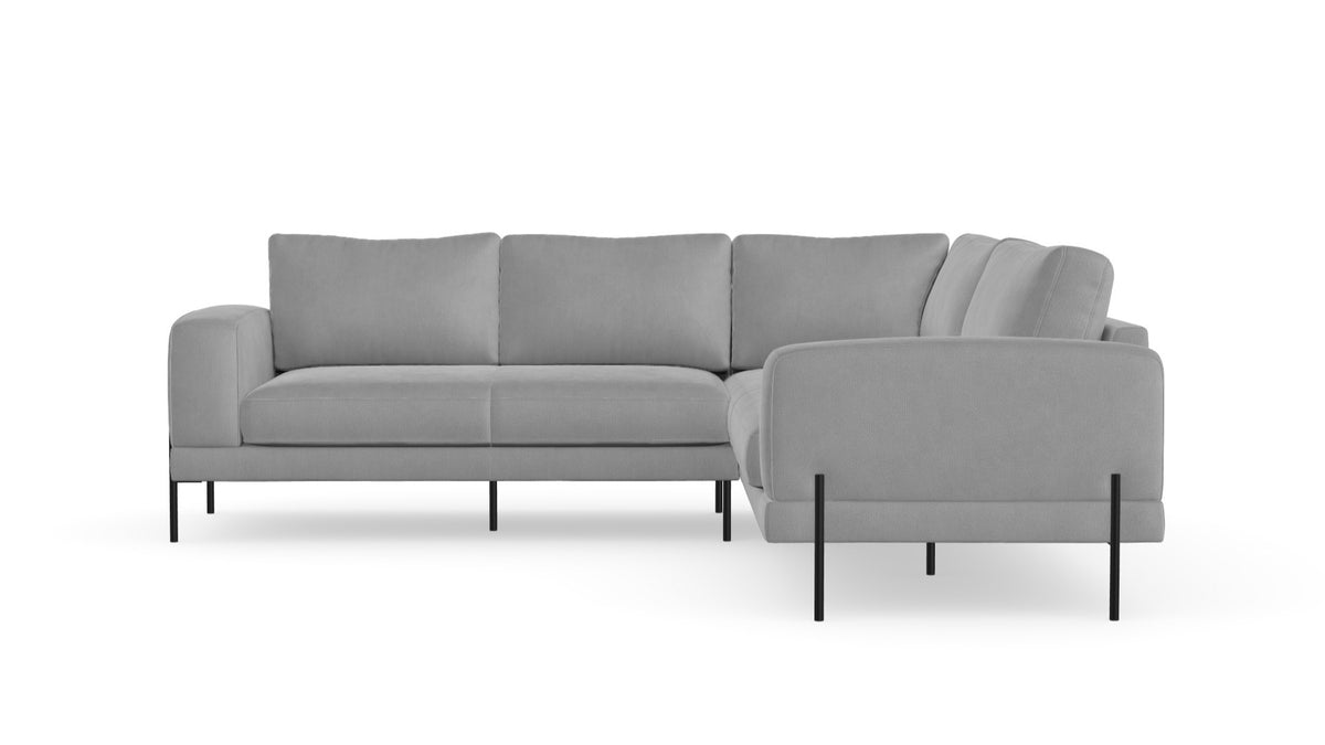 Karin Corner sofa, left