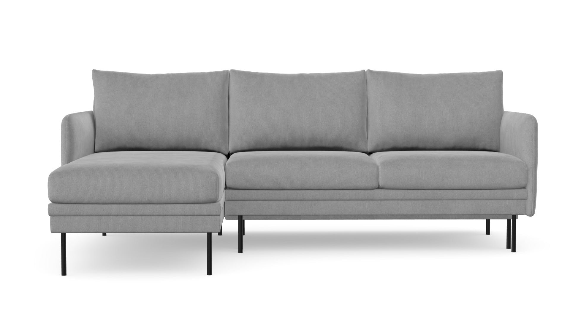 Nora Sofa mit Chaiselongue