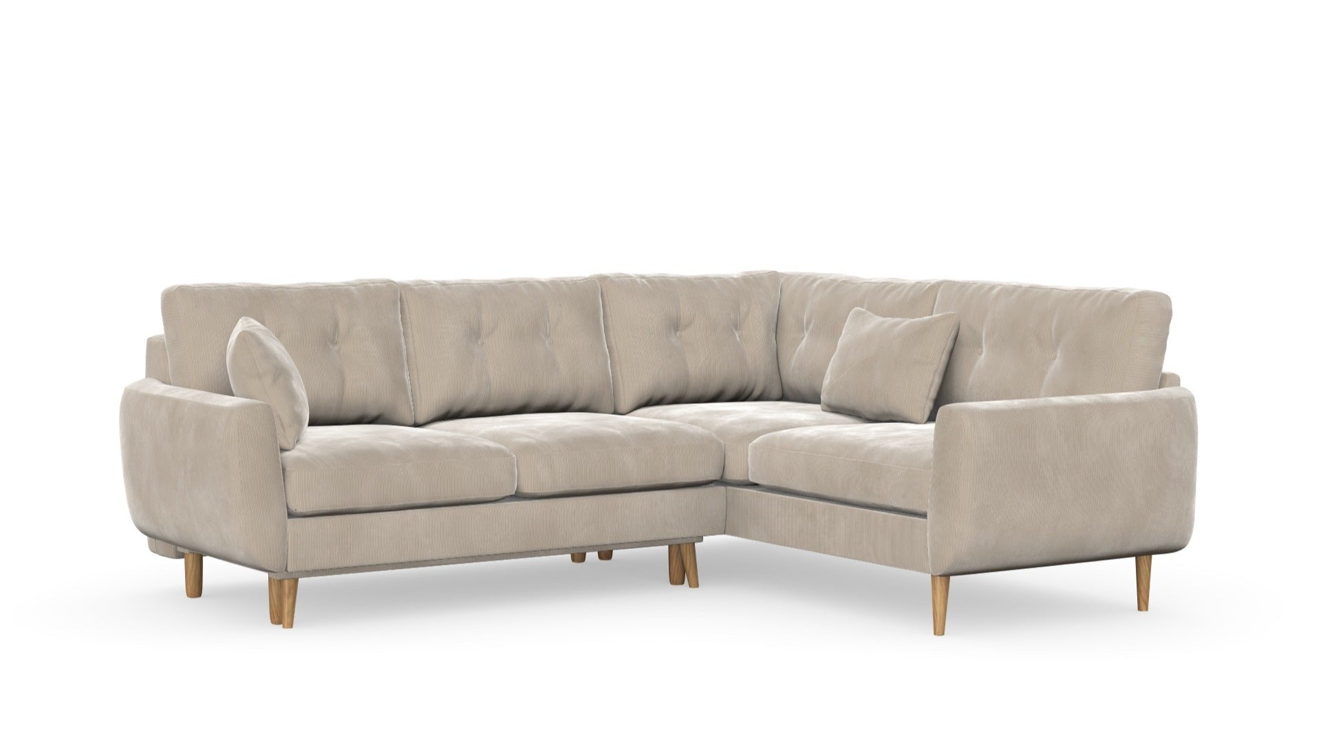 Harris Corner sofabed, left