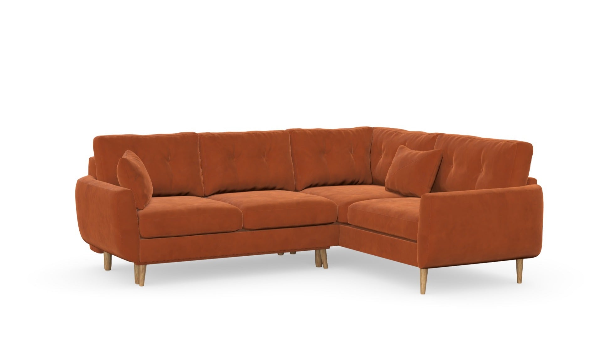 Harris Corner sofabed, left