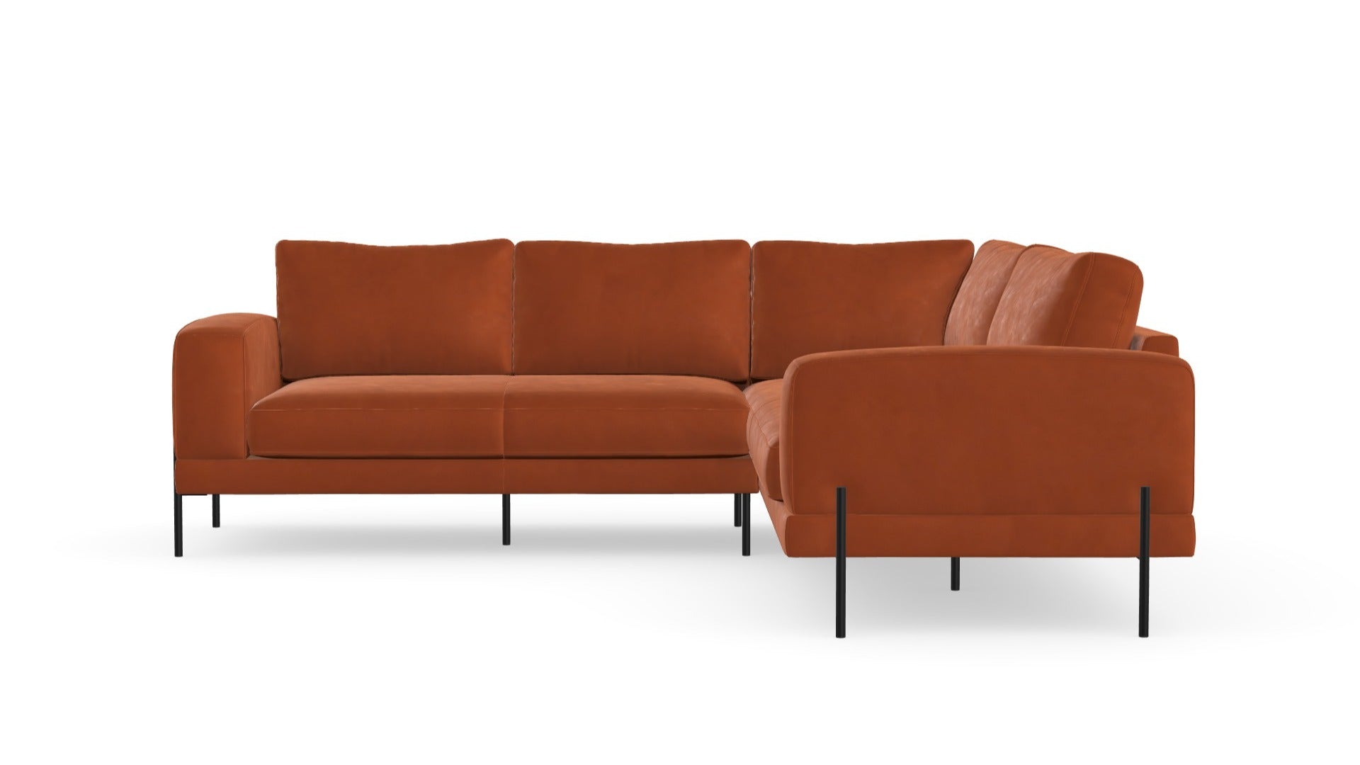 Karin Ecksofa, links