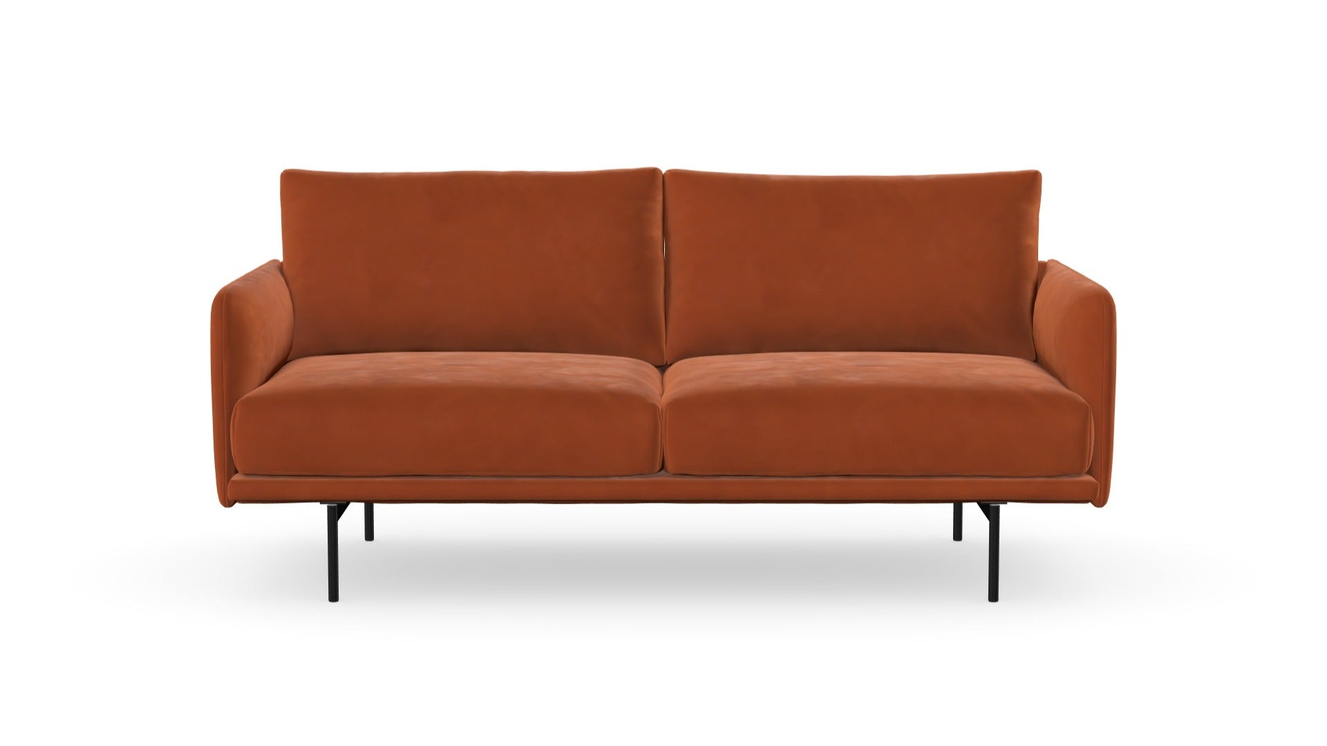 Uma 2-Sitzer Sofa