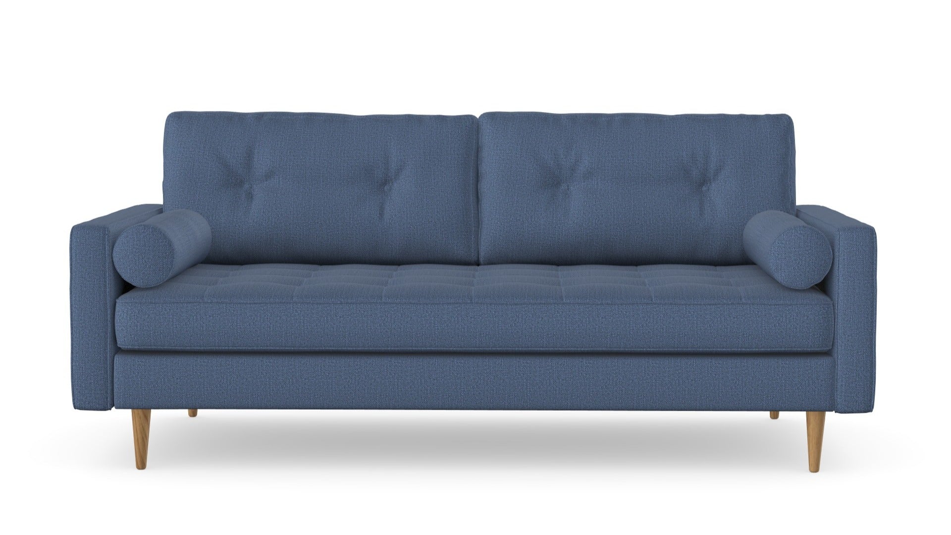 Sofa Esme pikowana z funkcją spania