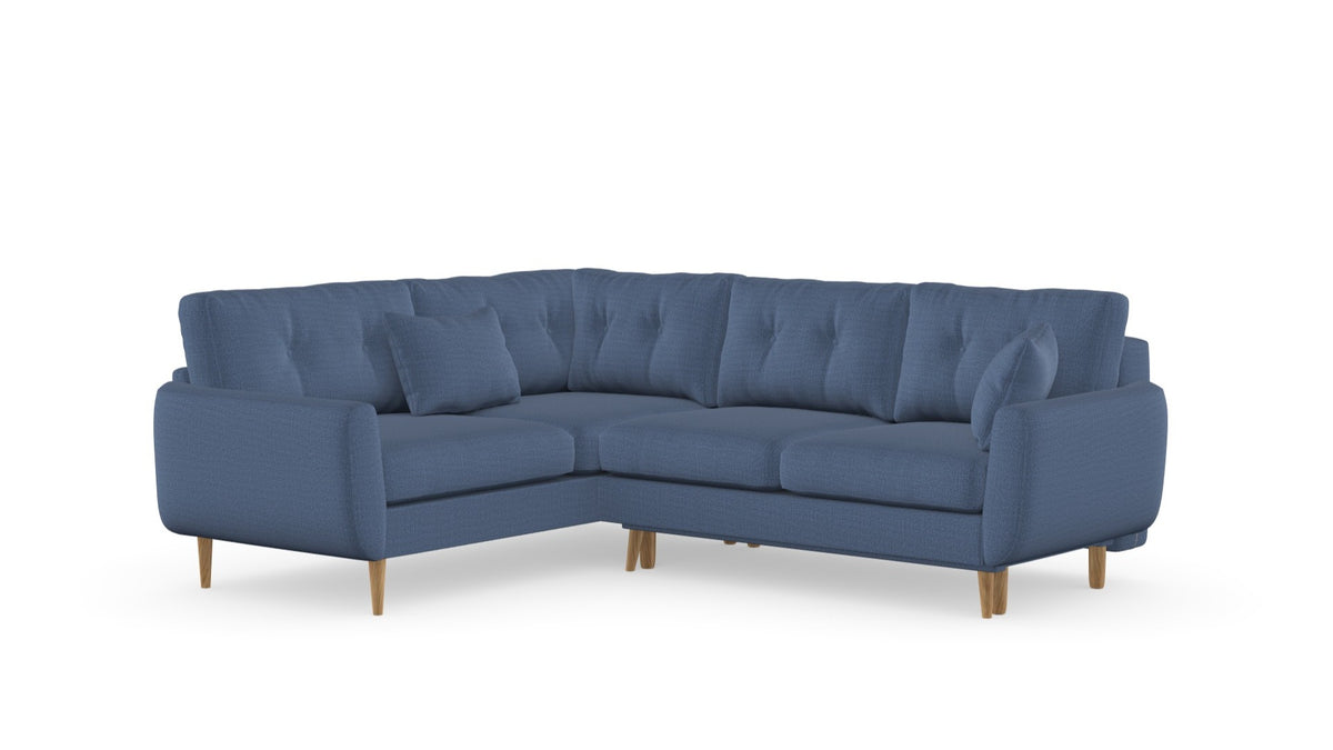 Harris Ecksofa mit Schlaffunktion, rechts