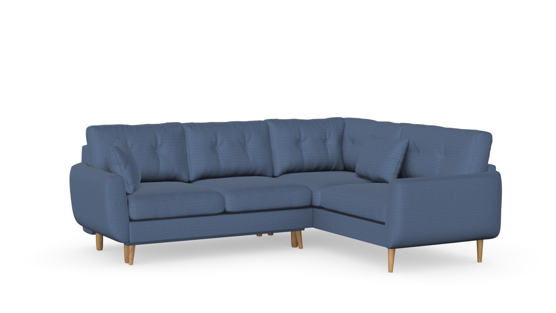 Harris Corner sofabed, left