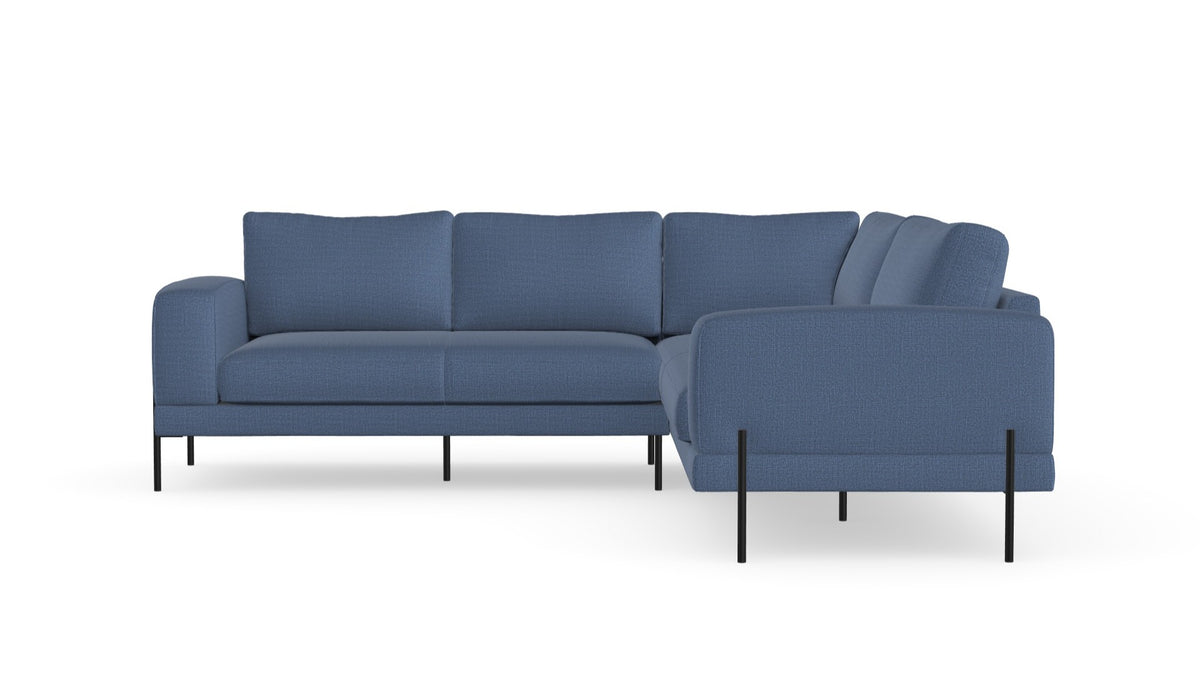 Karin Corner sofa, left