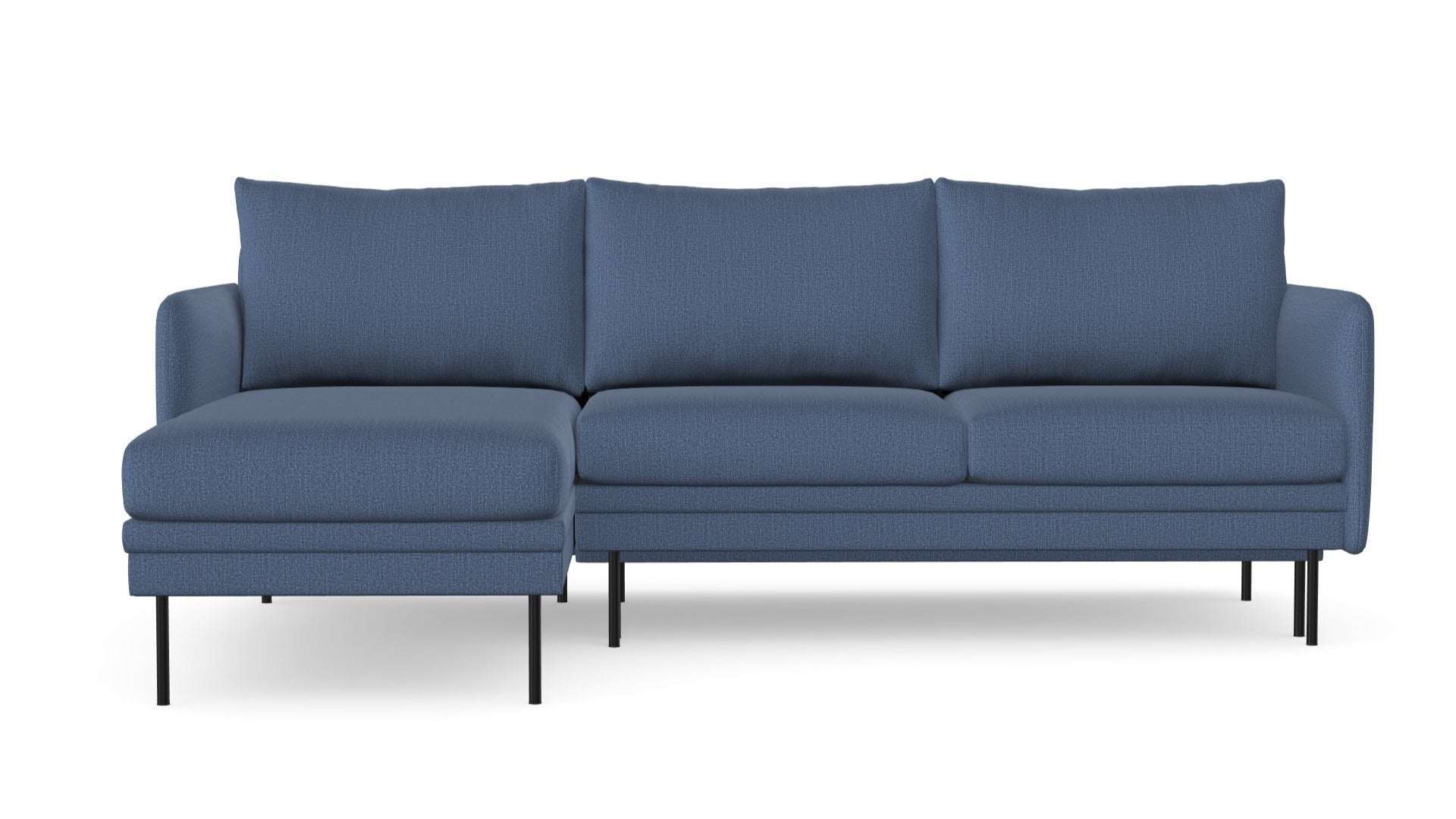 Nora Sofa mit Chaiselongue
