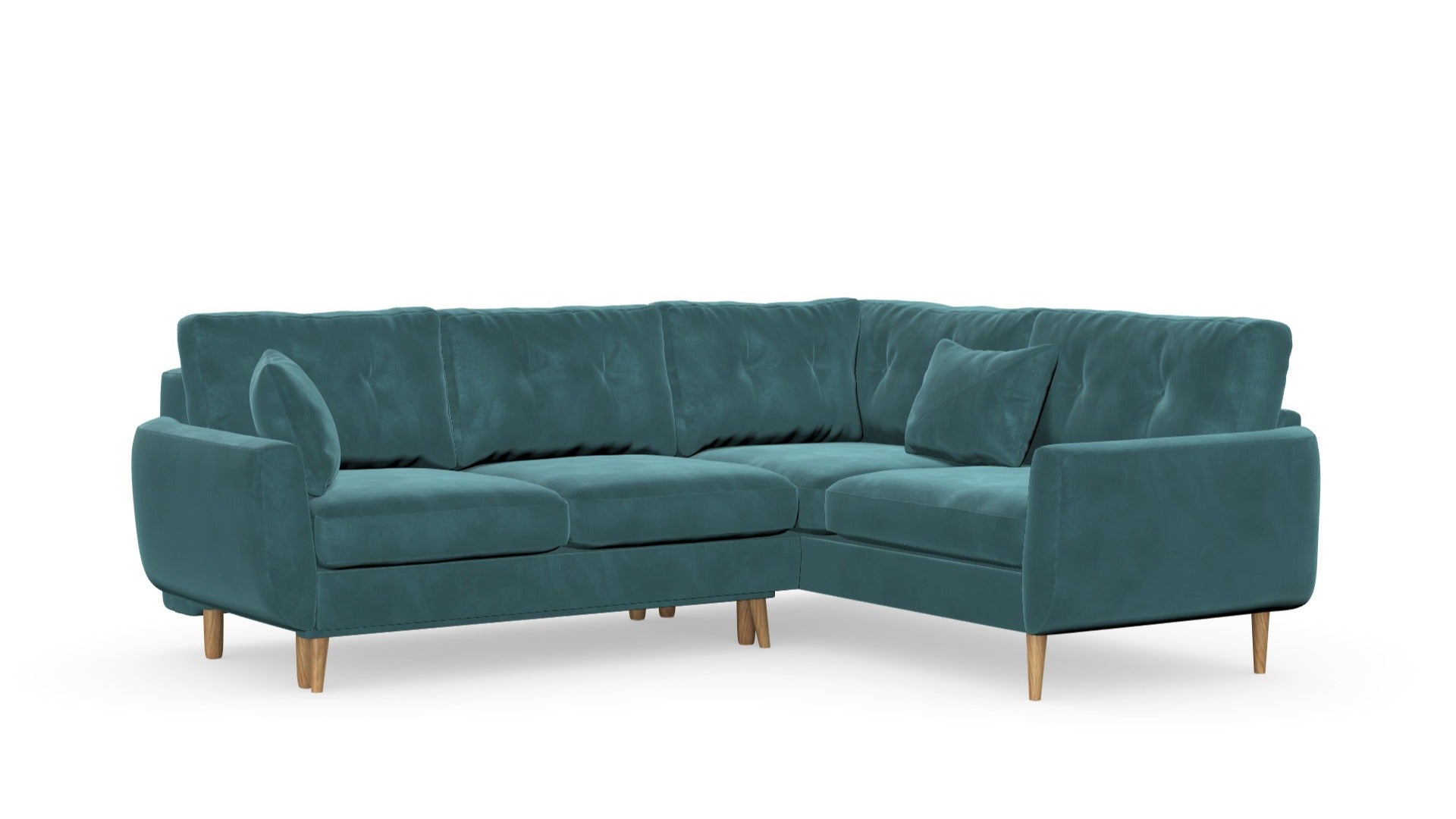 Harris Corner sofabed, left