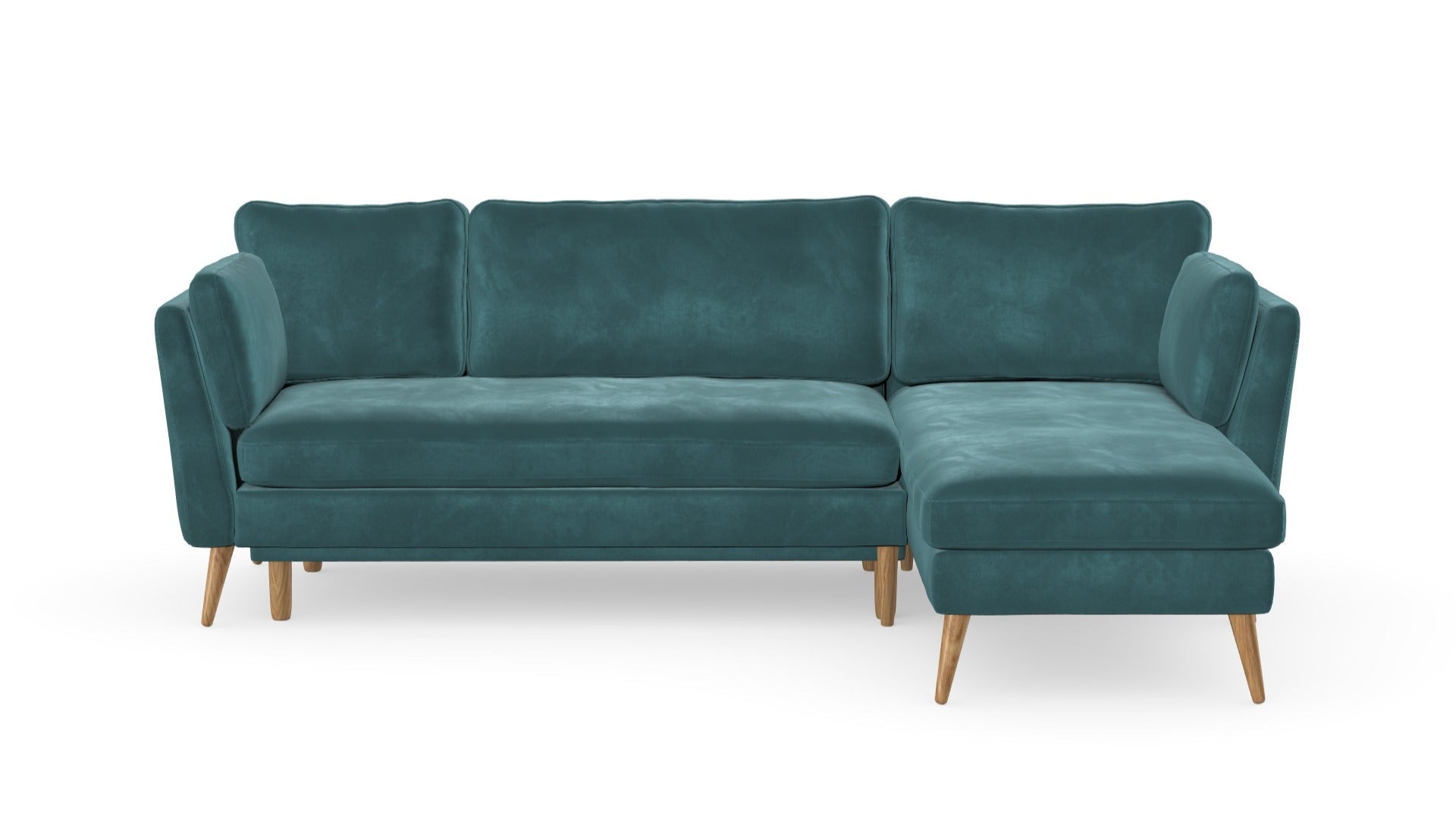 Jane sofabed with chaise longue