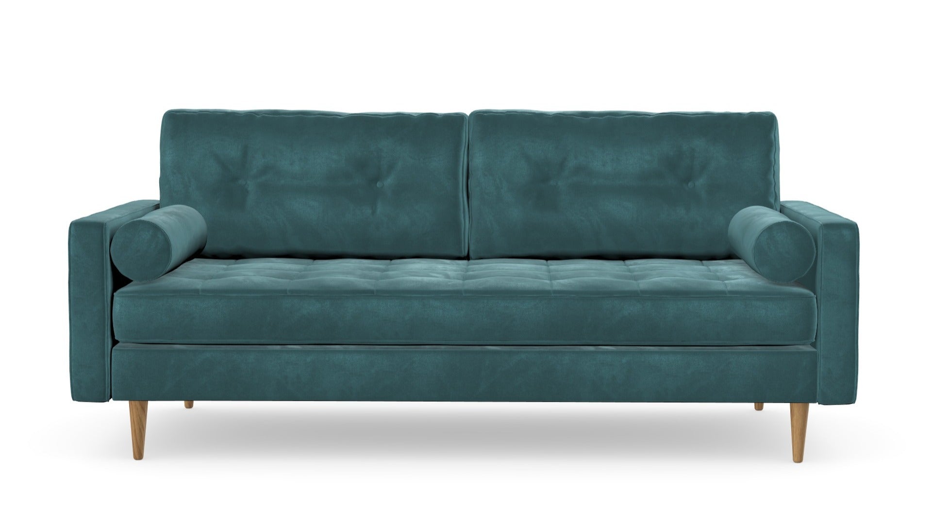 Sofa Esme pikowana z funkcją spania