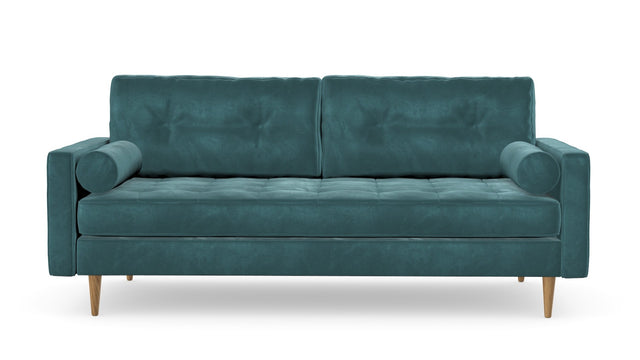 Esme gestepptes Schlafsofa