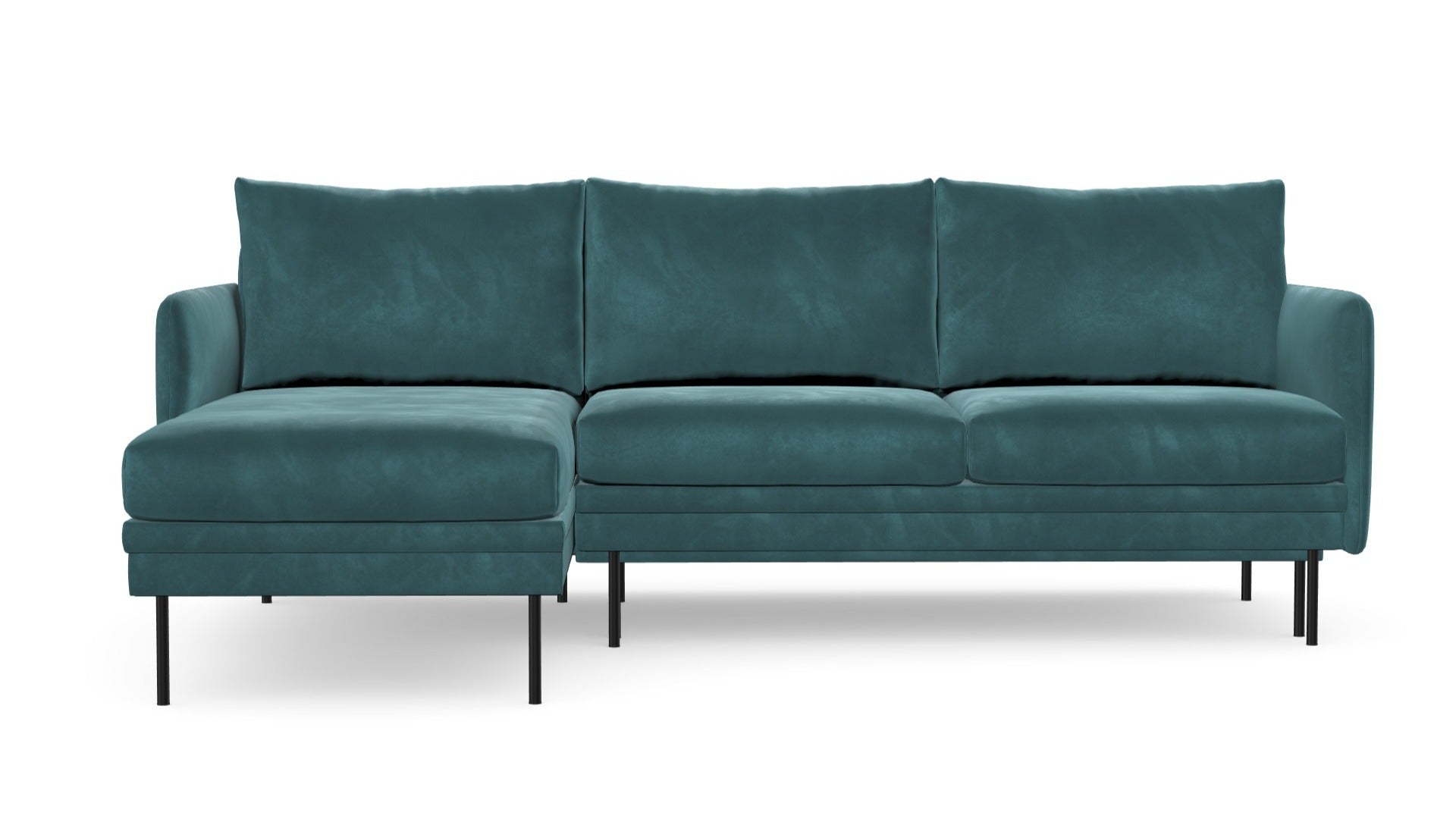 Nora Sofa mit Chaiselongue