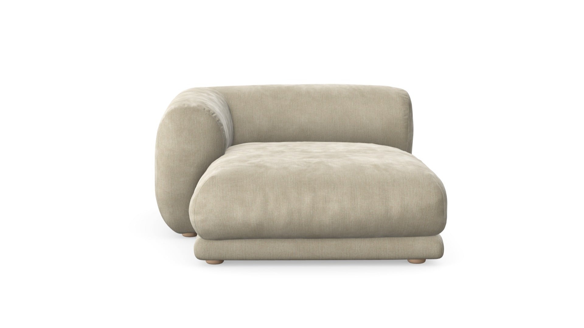 OTLW Lazy Ottoman