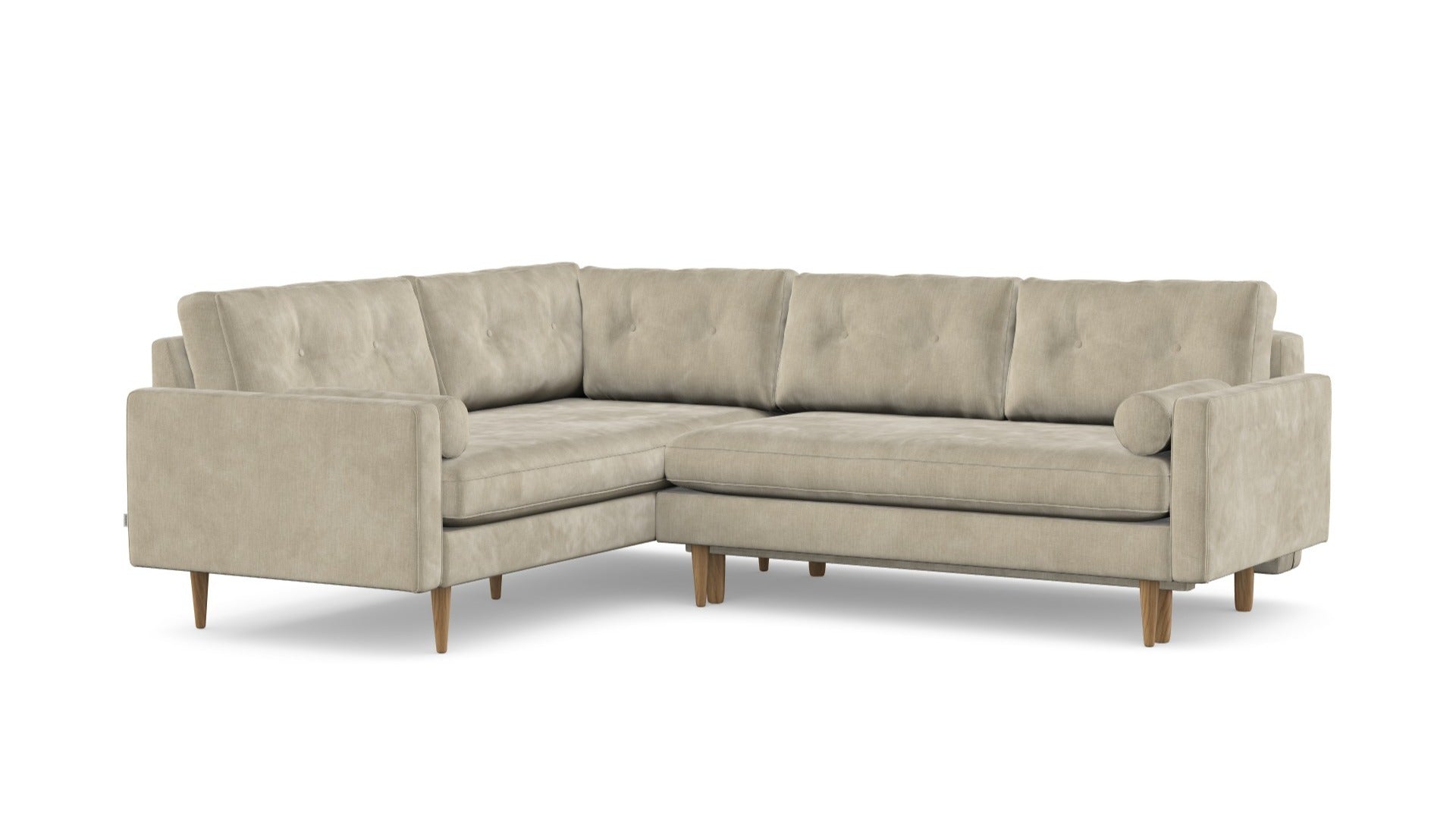 Esme Corner Sofabed, right
