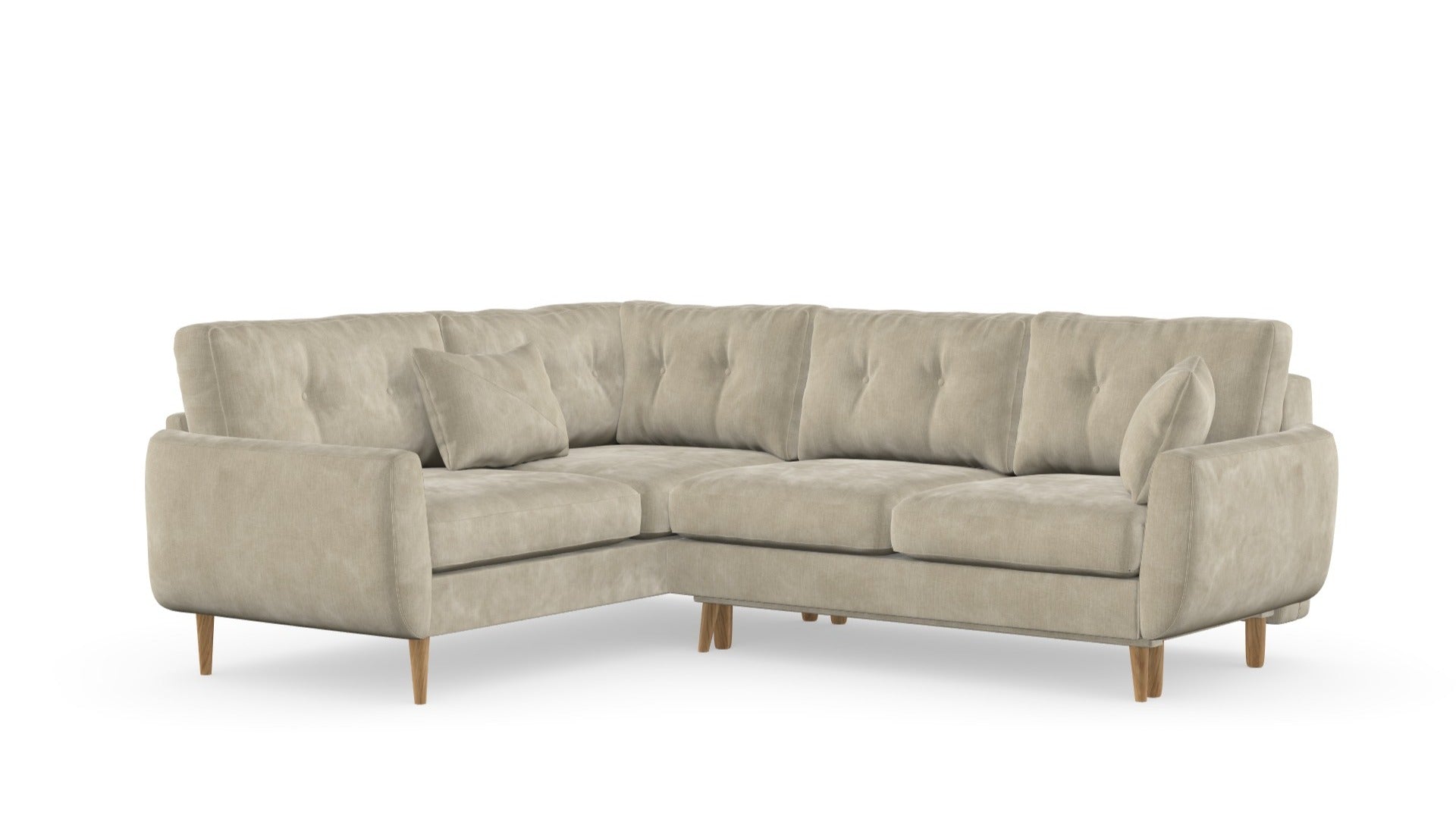 Harris Corner sofabed, right