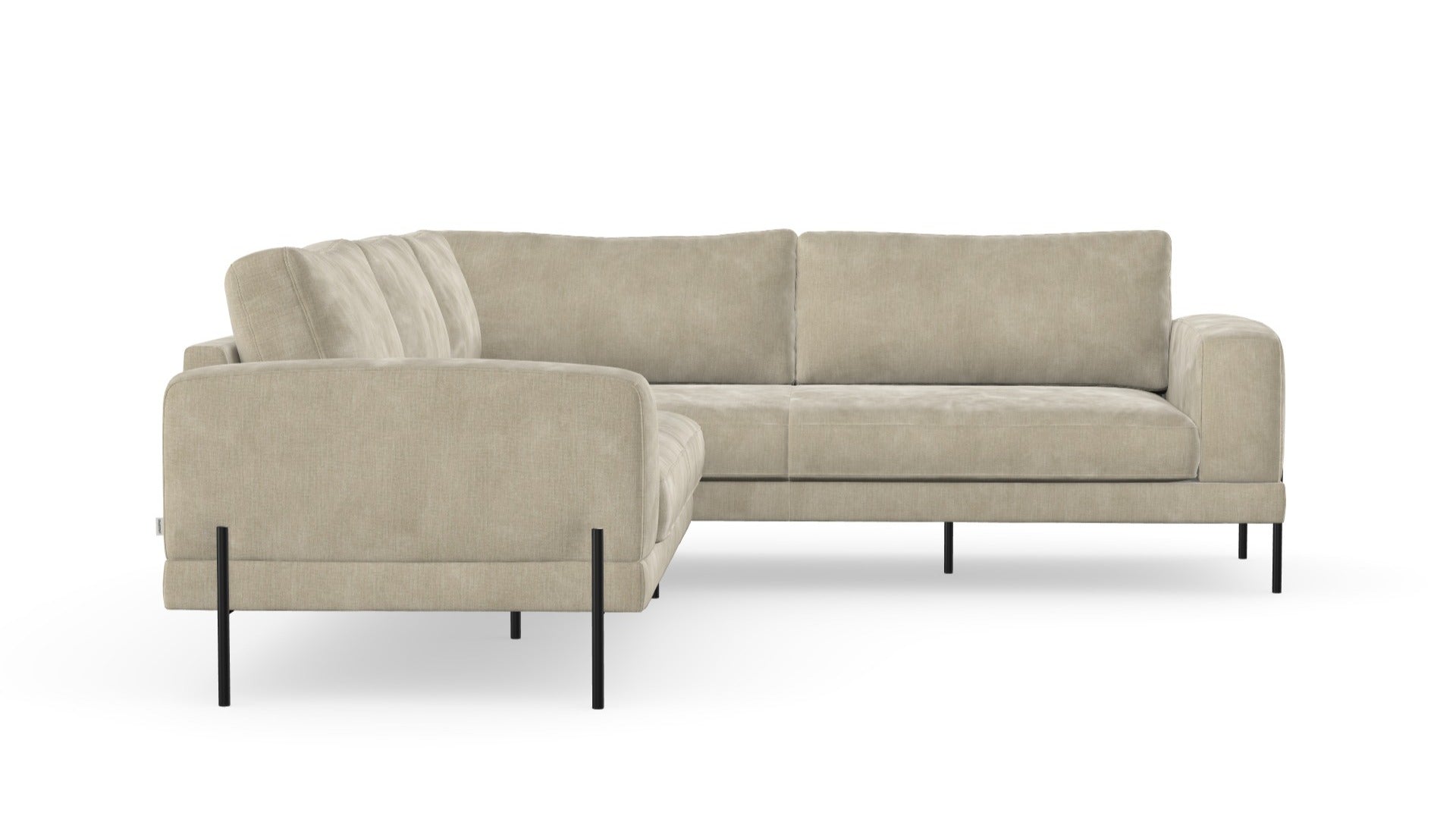 Karin Corner sofa, right